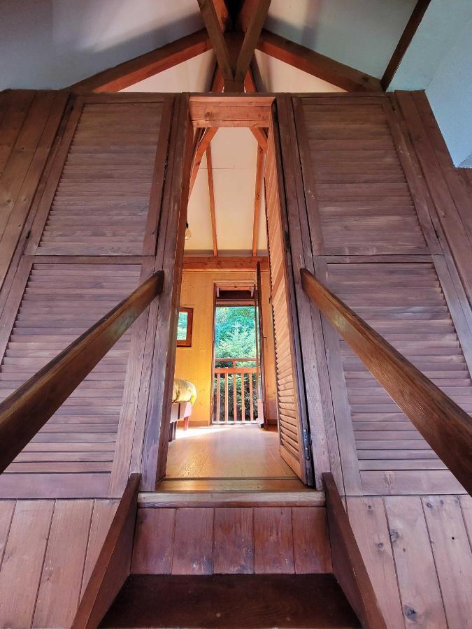 Chalet Chalon Meillerie ภายนอก รูปภาพ