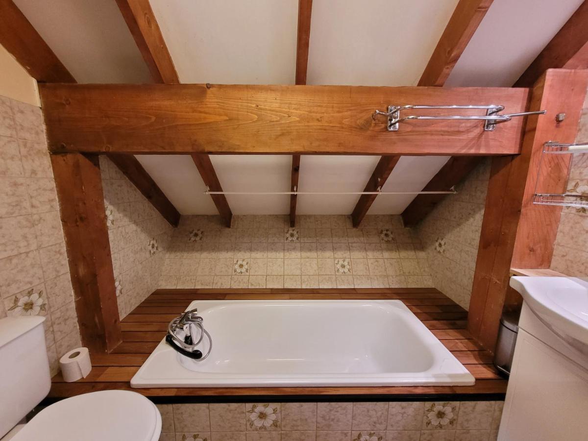 Chalet Chalon Meillerie ภายนอก รูปภาพ