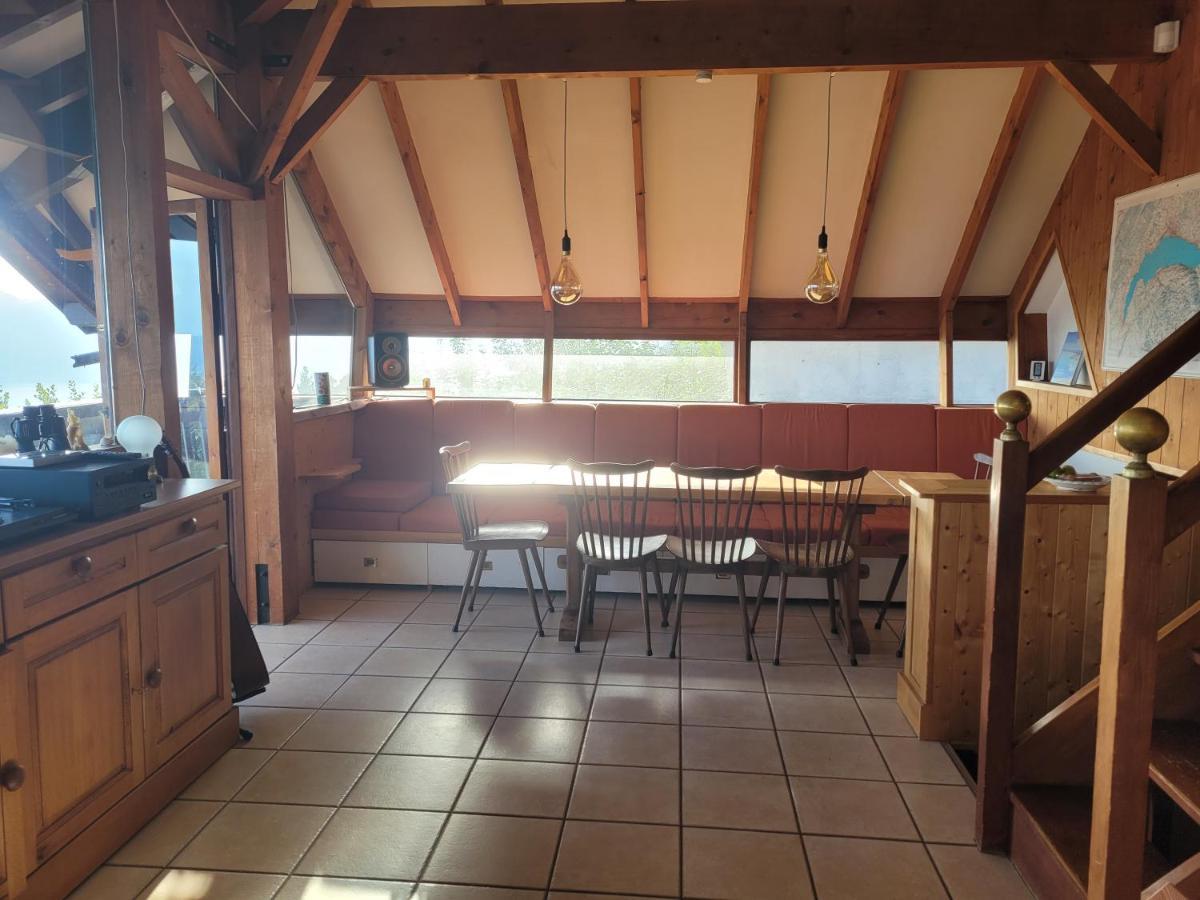 Chalet Chalon Meillerie ภายนอก รูปภาพ