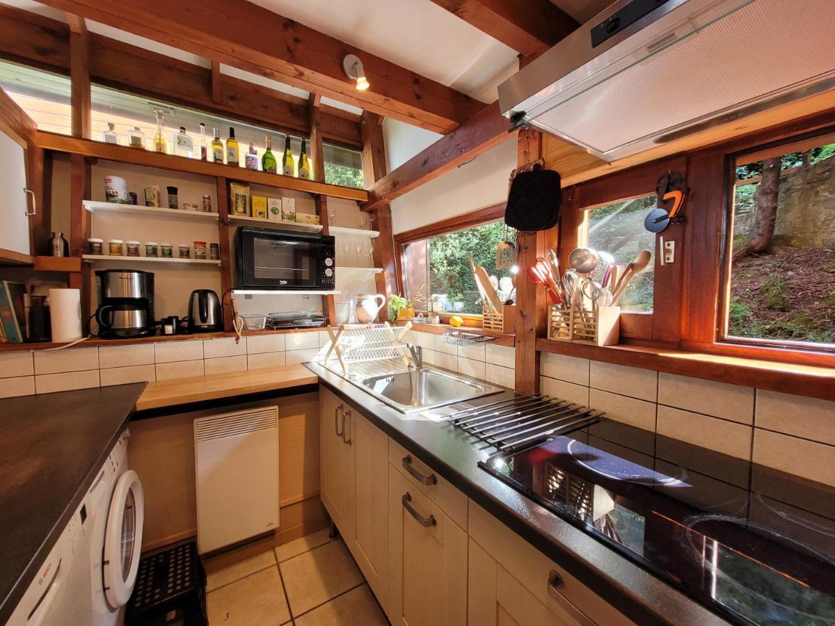 Chalet Chalon Meillerie ภายนอก รูปภาพ