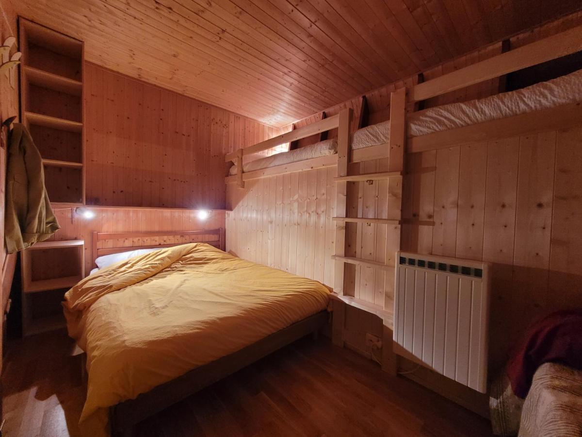 Chalet Chalon Meillerie ภายนอก รูปภาพ