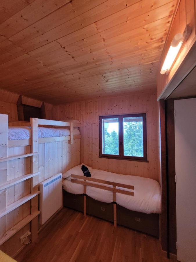 Chalet Chalon Meillerie ภายนอก รูปภาพ